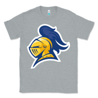 Heather Grey Carleton College Classic Tee - linhVisuals