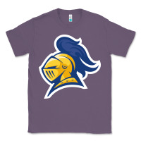 Lavender Carleton College Classic Tee - linhVisuals