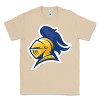 Mushroom Carleton College Classic Tee - linhVisuals