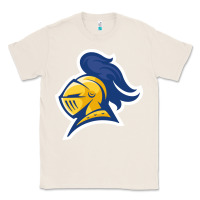 Natural Carleton College Classic Tee - linhVisuals