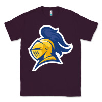 Plum Carleton College Classic Tee - linhVisuals
