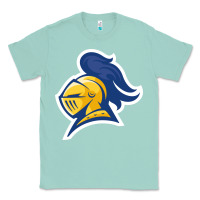 Seafoam Carleton College Classic Tee - linhVisuals