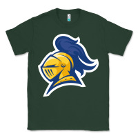 Sports Green Carleton College Classic Tee - linhVisuals