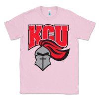 Bubblegum Pink kentucky christian university knights Classic Tee - linhVisuals