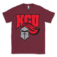 Burgundy kentucky christian university knights Classic Tee - linhVisuals