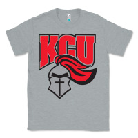 Heather Grey kentucky christian university knights Classic Tee - linhVisuals