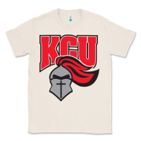 Natural kentucky christian university knights Classic Tee - linhVisuals