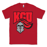 Red kentucky christian university knights Classic Tee - linhVisuals