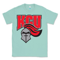 Seafoam kentucky christian university knights Classic Tee - linhVisuals