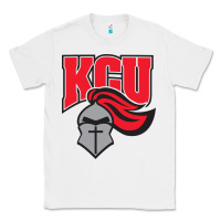White kentucky christian university knights Classic Tee - linhVisuals