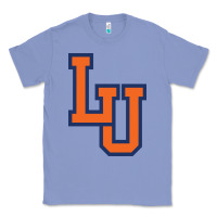 Colony Blue langston university lion Classic Tee - linhVisuals