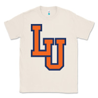 Natural langston university lion Classic Tee - linhVisuals
