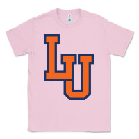 Bubblegum Pink langston university lion Classic Tee - linhVisuals