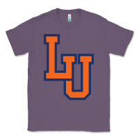 Lavender langston university lion Classic Tee - linhVisuals
