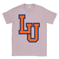 Lilac langston university lion Classic Tee - linhVisuals