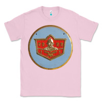 Bubblegum Pink desoto Classic Tee - linhVisuals