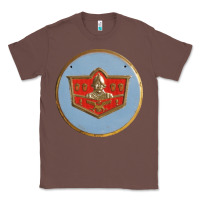 Chestnut desoto Classic Tee - linhVisuals