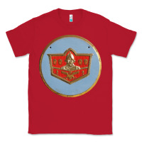 Red desoto Classic Tee - linhVisuals