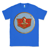 True Royal desoto Classic Tee - linhVisuals
