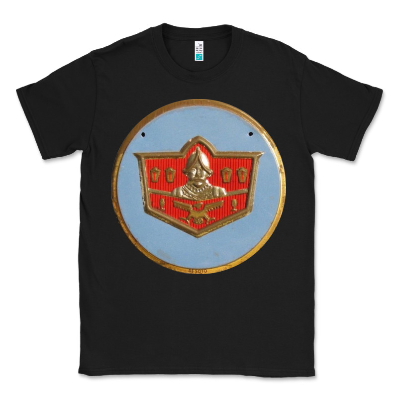 Desoto Classic Tee by linhVisuals | Teevron
