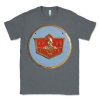 Charcoal Heather desoto Classic Tee - linhVisuals