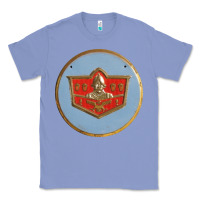 Colony Blue desoto Classic Tee - linhVisuals