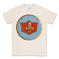 Natural desoto Classic Tee - linhVisuals
