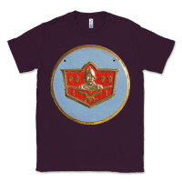 Plum desoto Classic Tee - linhVisuals