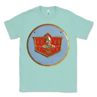 Seafoam desoto Classic Tee - linhVisuals