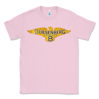 Bubblegum Pink duesenberg straight Classic Tee - linhVisuals