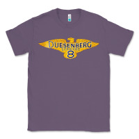 Lavender duesenberg straight Classic Tee - linhVisuals