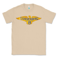 Mushroom duesenberg straight Classic Tee - linhVisuals