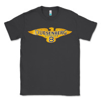 Smoke duesenberg straight Classic Tee - linhVisuals