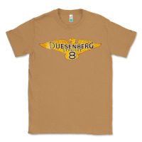 Toasted Coconut duesenberg straight Classic Tee - linhVisuals