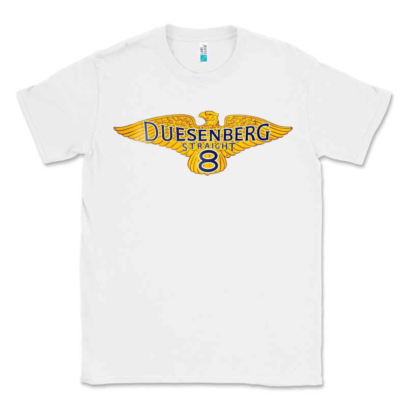 Duesenberg Straight Classic Tee by linhVisuals | Teevron