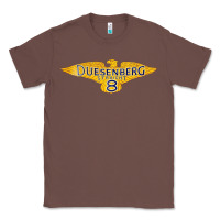 Duesenberg Straight Classic Tee | Teevron