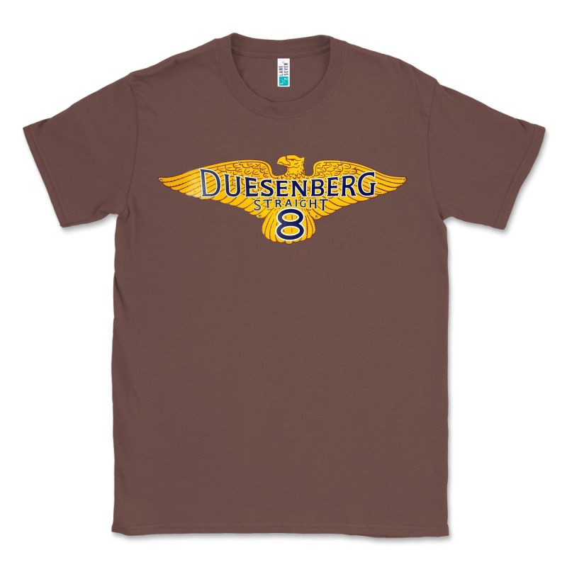 Duesenberg Straight Classic Tee by linhVisuals | Teevron