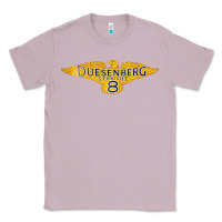 Lilac duesenberg straight Classic Tee - linhVisuals
