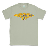 Matcha duesenberg straight Classic Tee - linhVisuals