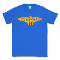 True Royal duesenberg straight Classic Tee - linhVisuals