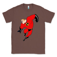 Chestnut incredibles Classic Tee - linhVisuals