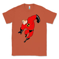 Copper incredibles Classic Tee - linhVisuals