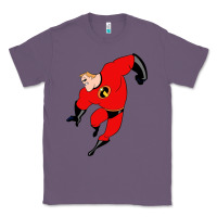 Lavender incredibles Classic Tee - linhVisuals