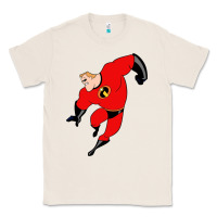 Natural incredibles Classic Tee - linhVisuals