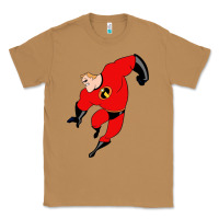 Toasted Coconut incredibles Classic Tee - linhVisuals