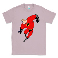 Lilac incredibles Classic Tee - linhVisuals