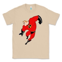 Mushroom incredibles Classic Tee - linhVisuals