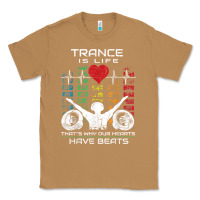 Toasted Coconut trance music retro vintage dj gift t shirt Classic Tee - linhVisuals