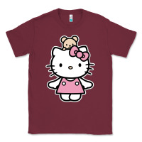 Kitty Classic Tee | Teevron
