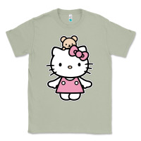 Matcha kitty Classic Tee - linhVisuals